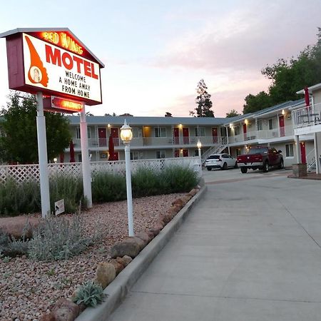 Red Wing Motel Manitou Springs Exterior foto